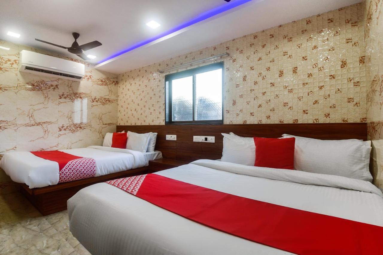 Готель Oyo 63295 T Junction Residency Мумбаї Екстер'єр фото
