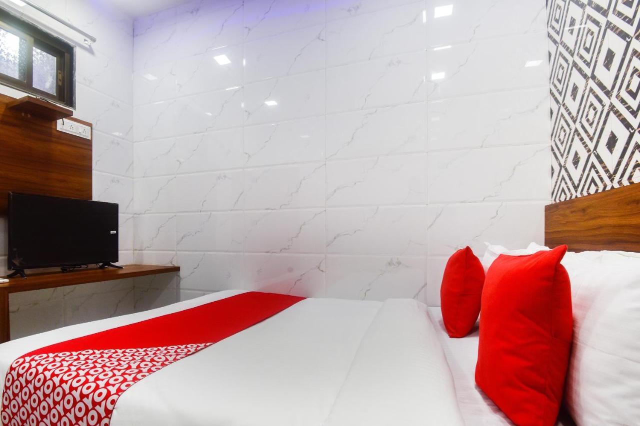 Готель Oyo 63295 T Junction Residency Мумбаї Екстер'єр фото